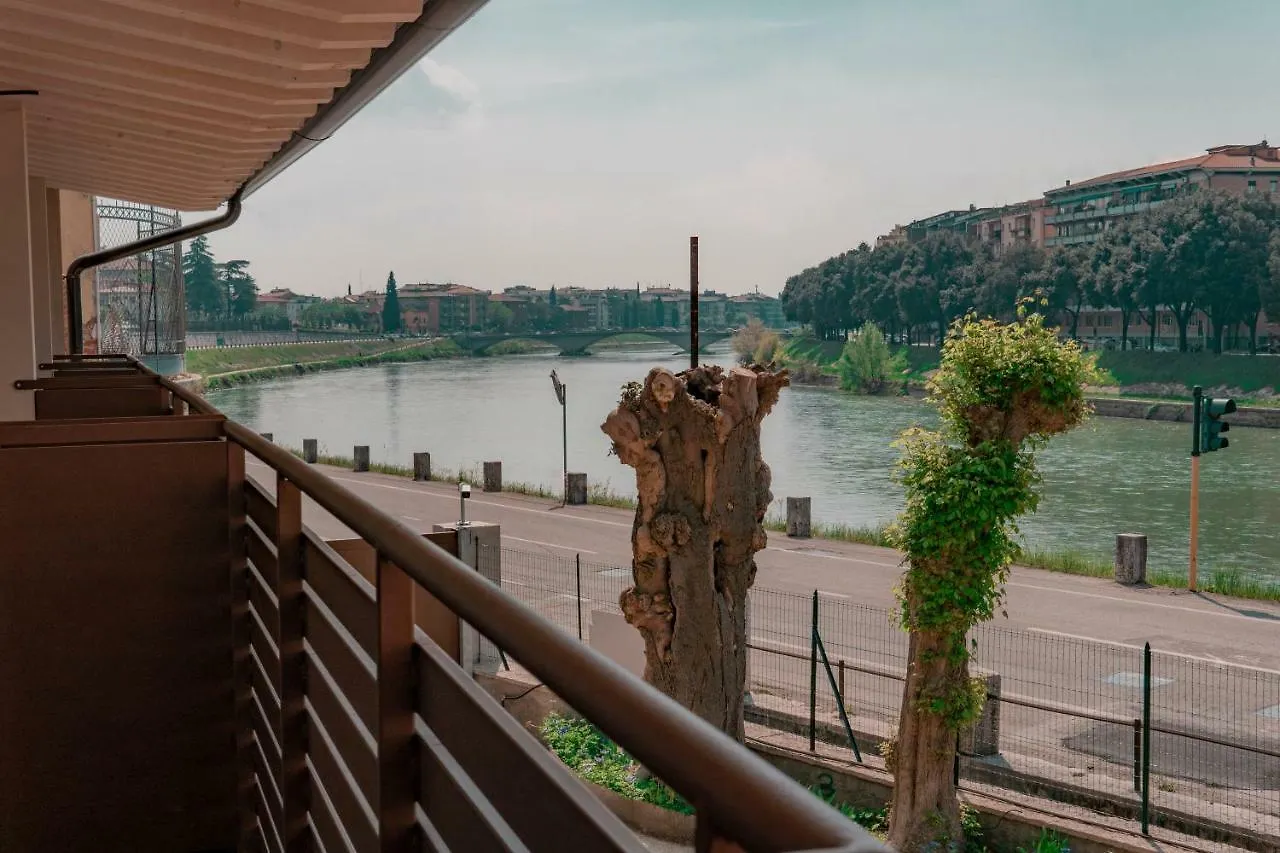 Bed and breakfast Alla Riva Verona