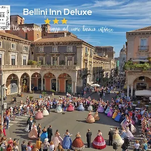 Bellini Deluxe Maison d'hôtes Catane