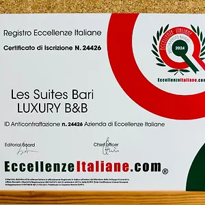 Les Italian Excellence Bed & Breakfast Bari