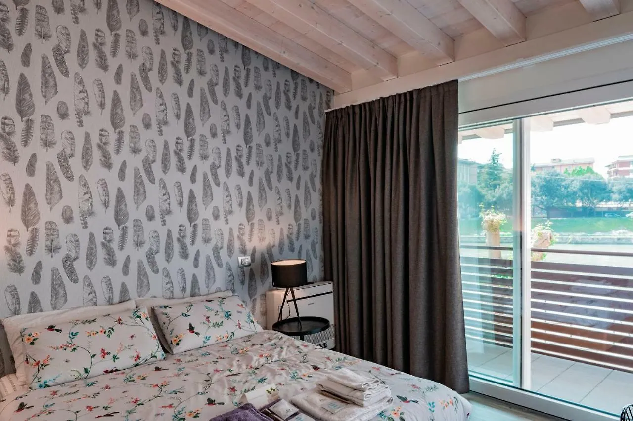 Bed & Breakfast Alla Riva Verona Italien