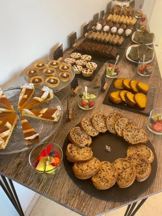 Bed & Breakfast Alla Riva Verona Italië