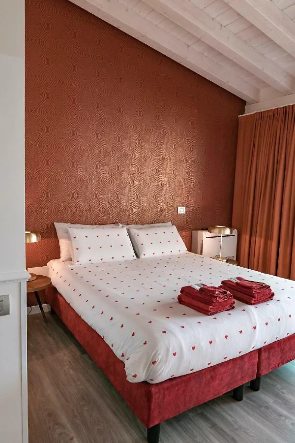Bed & Breakfast Alla Riva Verona Italië